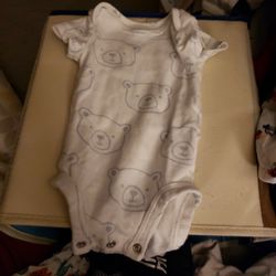 Teddy Bear One Piece