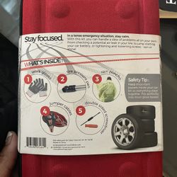 Emergency ‼️ Car kit