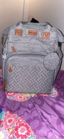 Good mum diaper bag