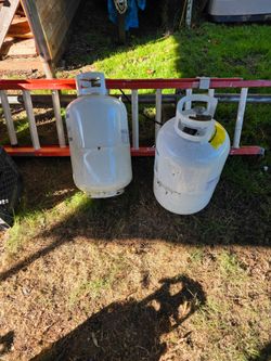 Propane Tanks For Sale