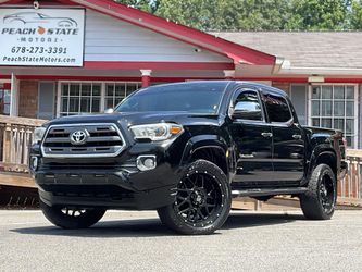 2017 Toyota Tacoma