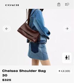 Chelsea shoulder bag