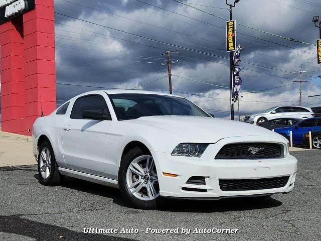 2014 Ford Mustang