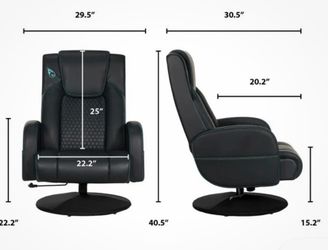 BRAND NEW in BOX DPS  GAMING CHAIR