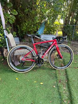 Specialized S-Works Tarmac SL8 (Talla 52)