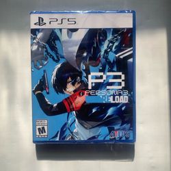 Persona 3 Reload PS5