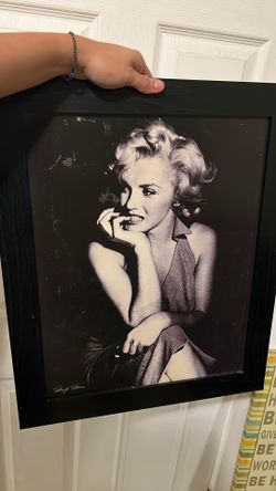 Monroe Marilyn Poster Board 