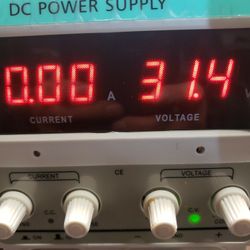 Power Supply 0-30V