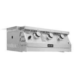 Duro Drop In Built In Kitchen Burner Stove 