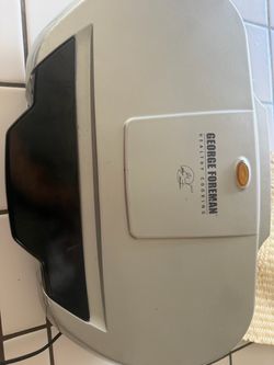 XL George Forman grill