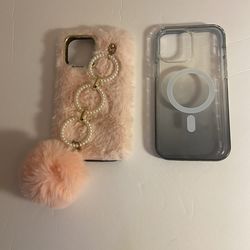 iPhone Case 13 Pro Max (PAIR)