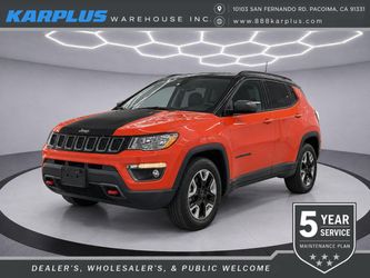 2017 Jeep New Compass