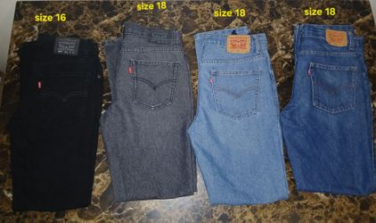 Levi's  jeans