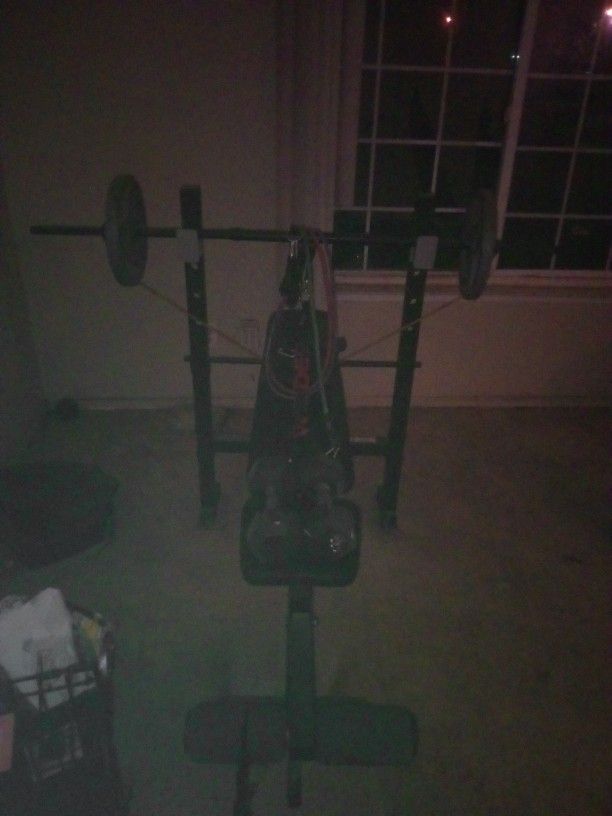 Gym Equipment