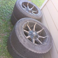 Universal Rings They Are 20