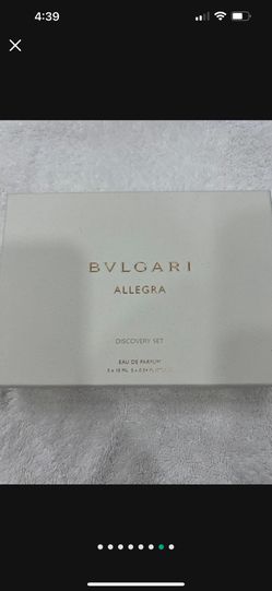 Bvlgari Allegra Discovery Set for Sale in Fort Lauderdale, FL