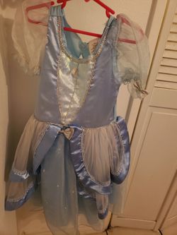Cinderella costume