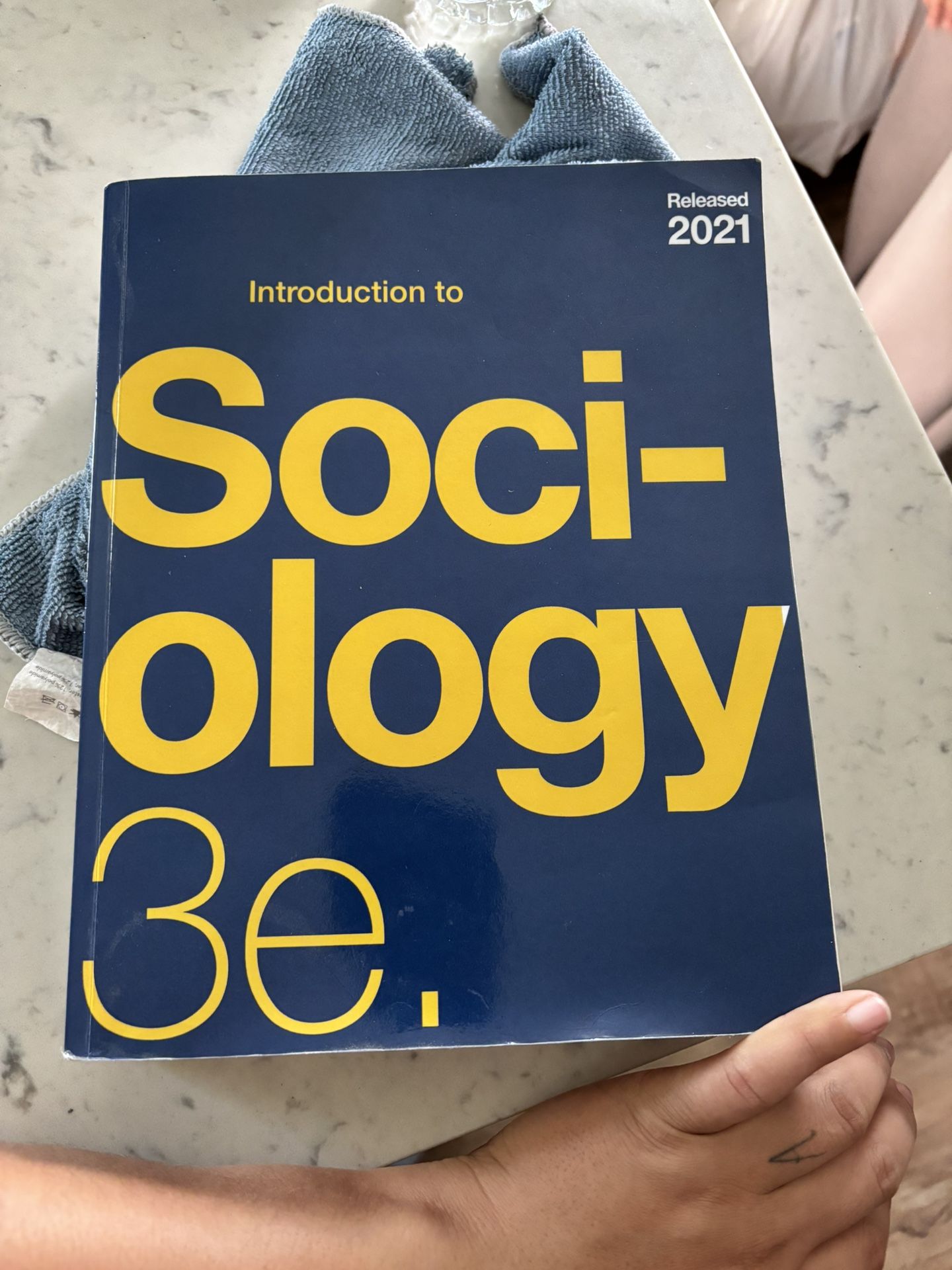Sociology Book e3