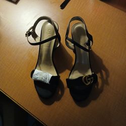 Gucci Heels 39