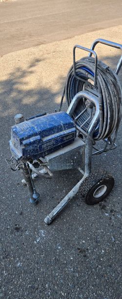 Graco Ultra Max II
