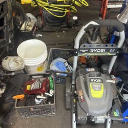 Power Washer 