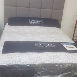 Brand New Premium Pillowtop Mattress Sets 40 Down And Delivered Today!