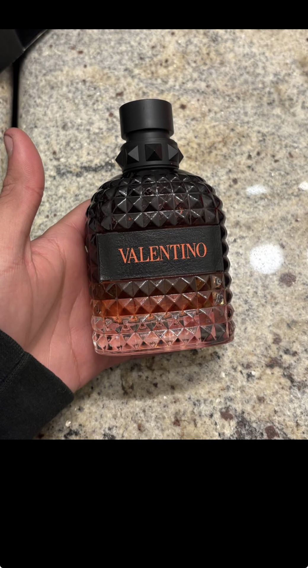 Valentino born in Roma