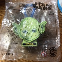 Happy Meal Toy Star Wars