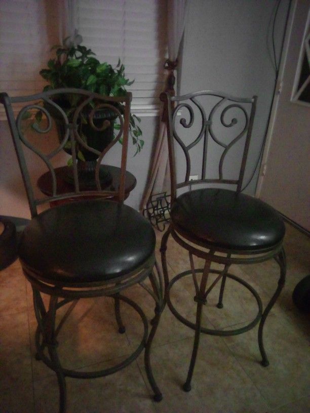 Set Of Bar Stools