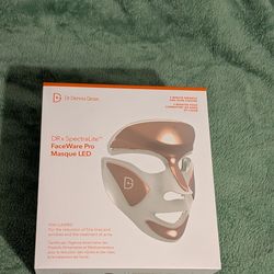 Dr Dennis Gross Drx SpectraLite Faceware Pro Masque LED