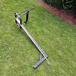 Bike Rack and Carrier 2" Hitch