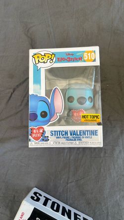 Pop! Stitch Valentine