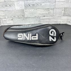 PING G2 17-4 Stainless Steel sz 7 Headcover