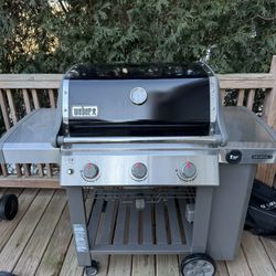 Weber Grill