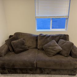 Ultra Plush, Extra Deep Couch 