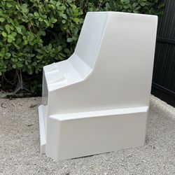 Fiberglass Boat Center Console