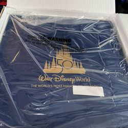 Walt Disney World 50th Anniversary Box – Limited Release SOLD OUT EVERYWHERE!