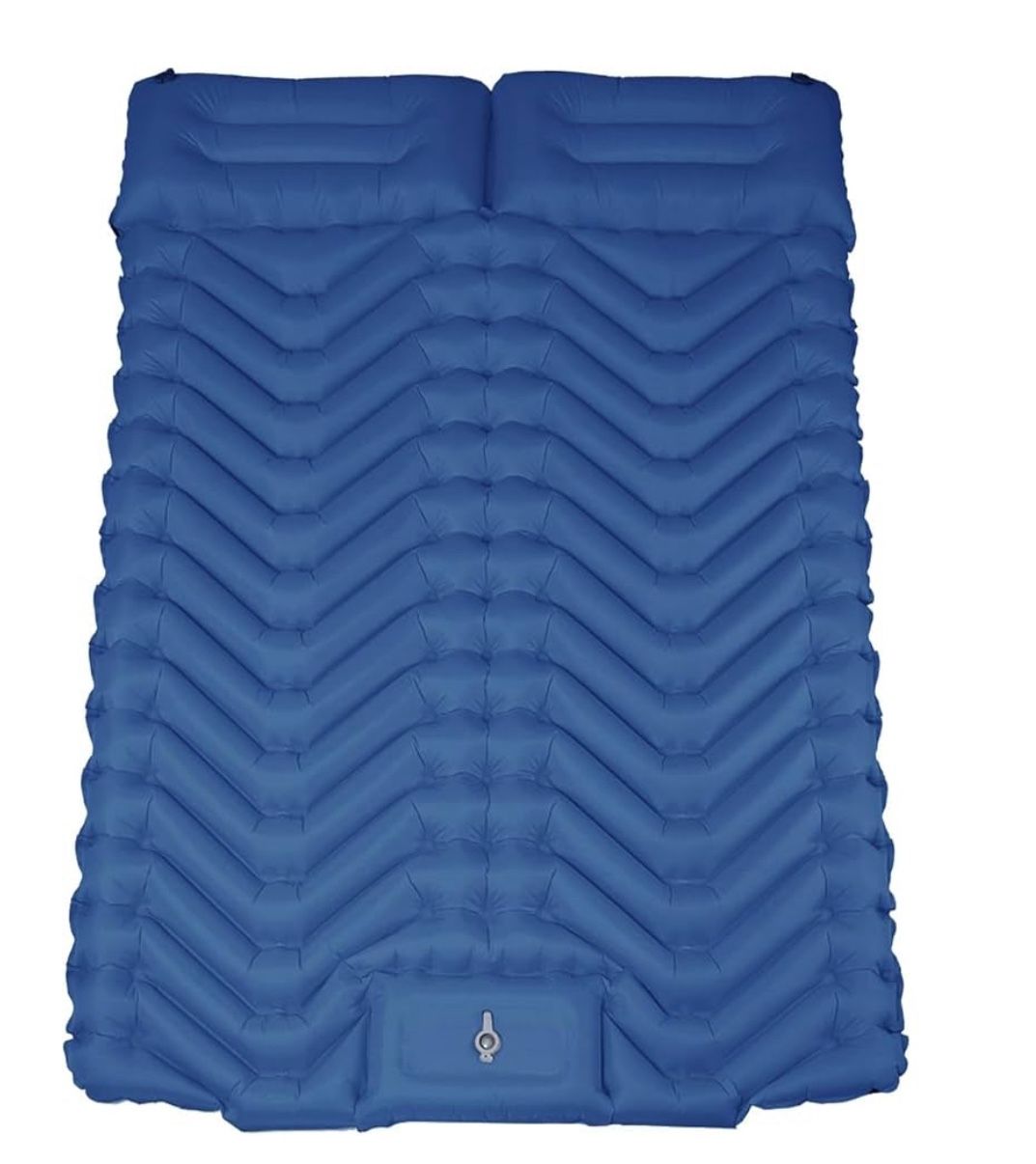 Double Sleeping Pad for Camping