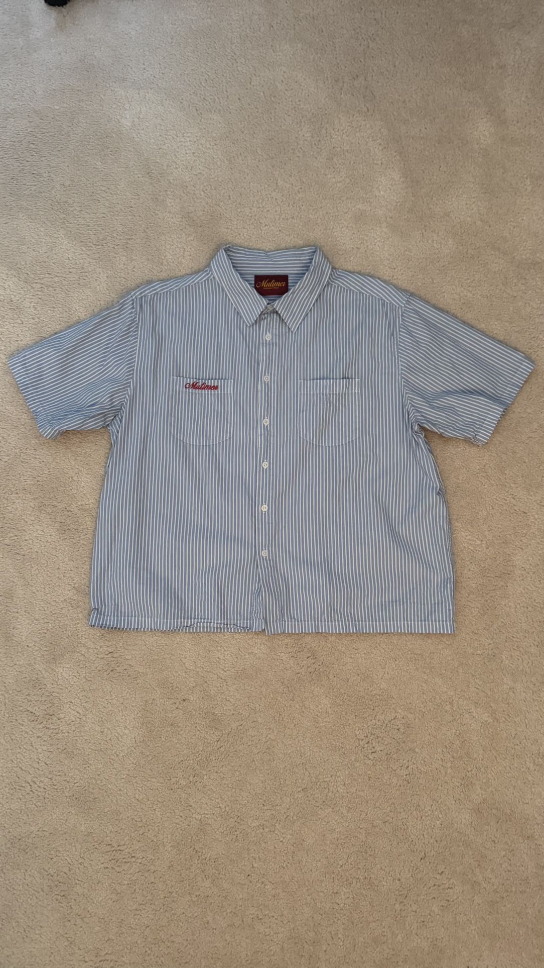Mutimer Work Shirt