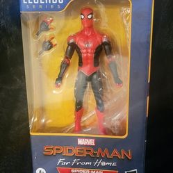 Marvel Legends Spider-Man Action Figure