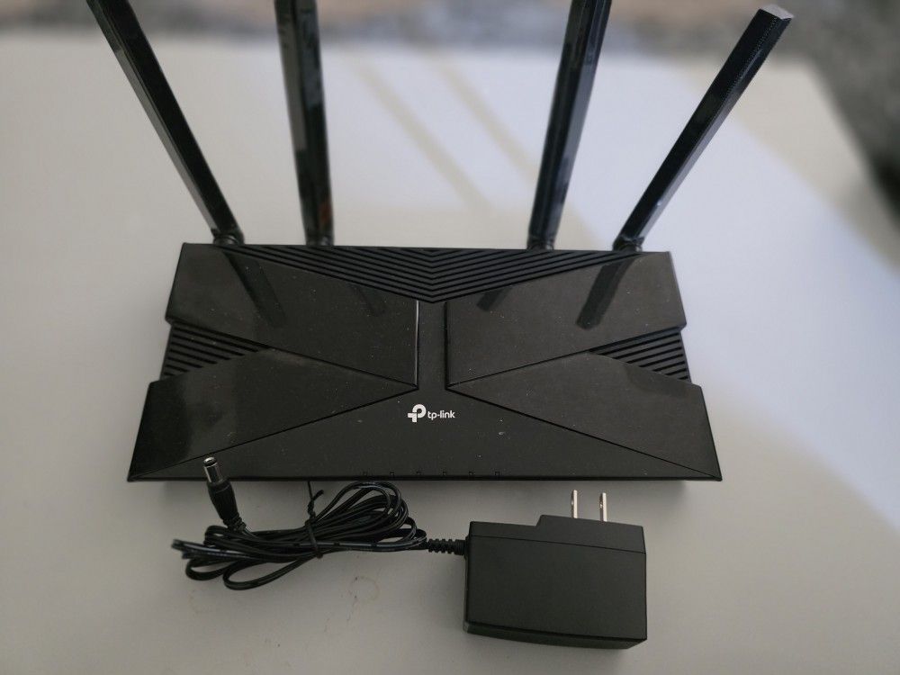Tp-link WiFi Router