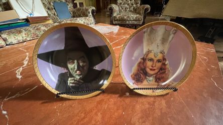 Wizard of Oz witches $75.00 CASH, TEXT FOR PRICES.