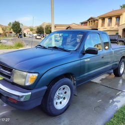 1998 Toyota Tacoma
