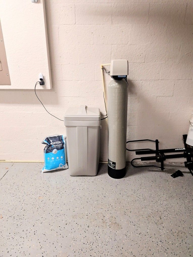 Whole House Filtration/Soft Water System Warranty