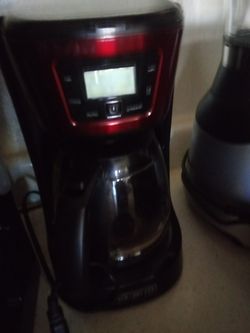 Coffee maker