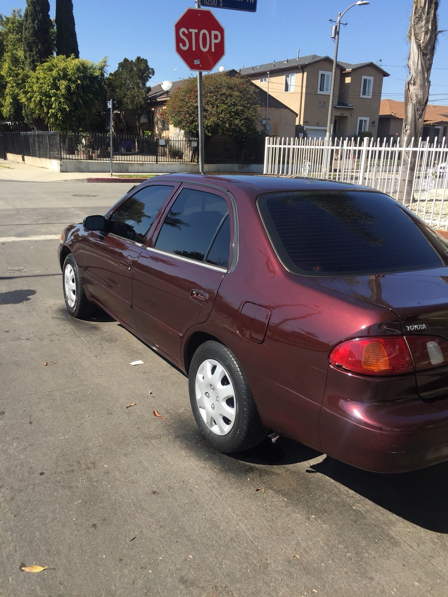 1999 Toyota Corolla