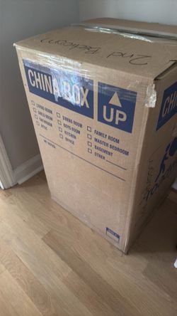 FREE- Moving boxes all sizes - needs to go!