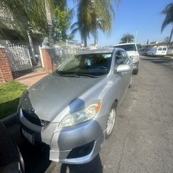 2009 Toyota Matrix S