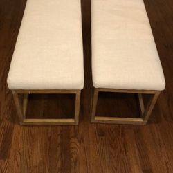 Tommy Hilfiger Upholstered benches