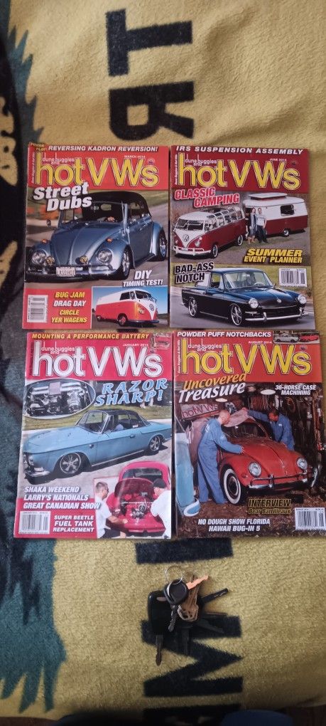 Magazines